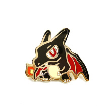 Custom Metal Enamel Pin Manufacturer Bulk Special Screen Print Hard Enamel Pin Lapel Pin